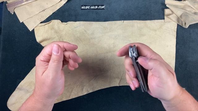 MAXM09A Maxace Peregrine Framelock Copper