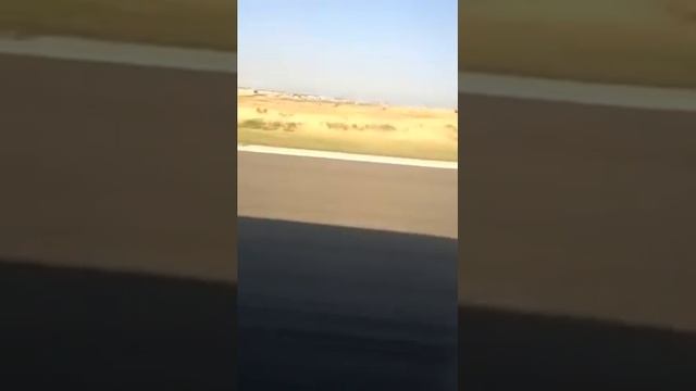 Ryanair landing at Thessaloniki Airport from Paphos Boeing 737-800 смотреть онлайн