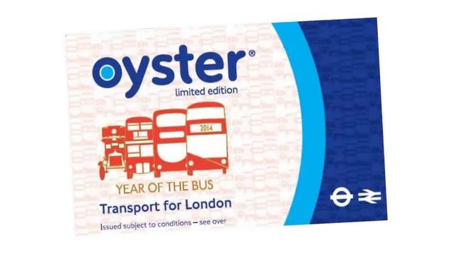 Oyster Cards You've Never Heard Of смотреть онлайн