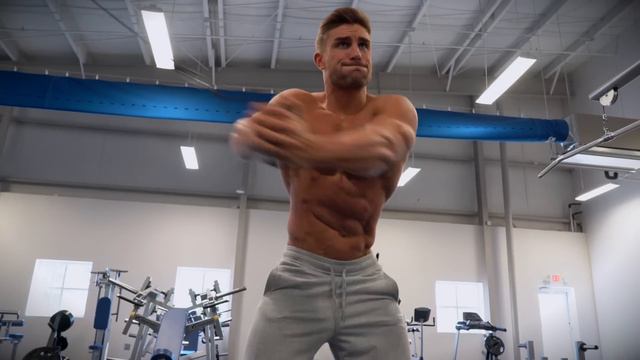 Physique Champion Ryan Terry's Total Ab Workout смотреть онлайн