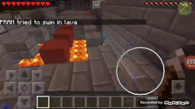 MINECRAFT PE [MAP ESCAPE]