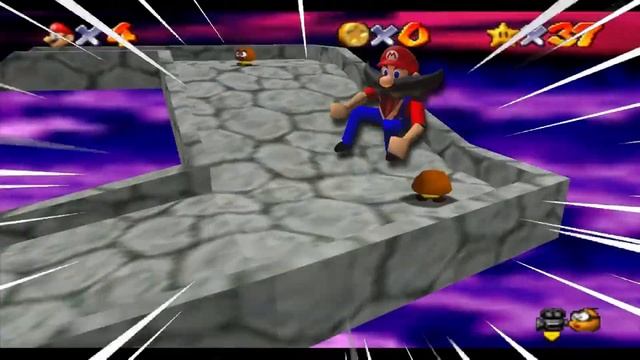 mario speedruns sm64 super sonic racing смотреть онлайн