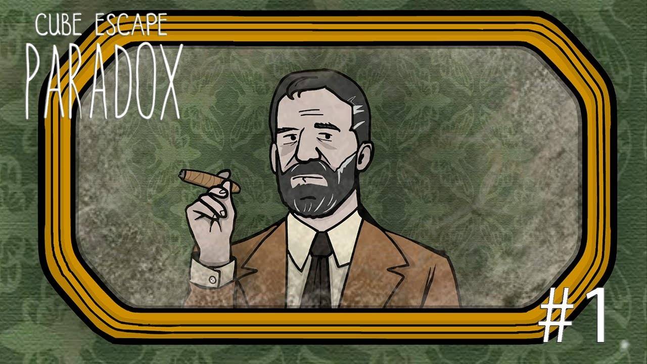 Дело 23. Cube Escape: Paradox#1
