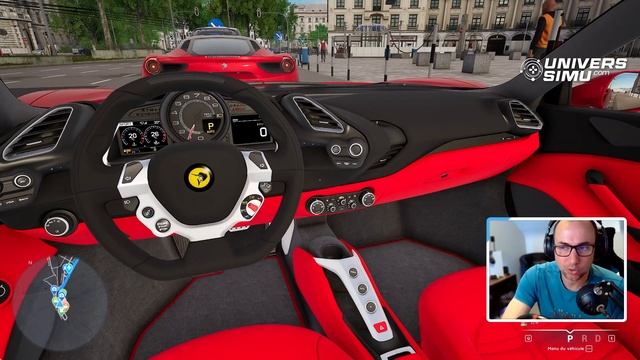 CITYDRIVER d'Aerosoft : la DÉCEPTION (vous n'apprendrez pas à conduire) смотреть онлайн
