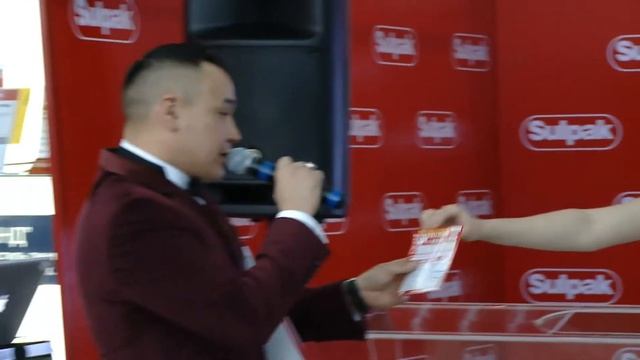 Sulpak акция 20 авто + 1000 призов (2-ой розыгрыш) г Атырау смотреть онлайн