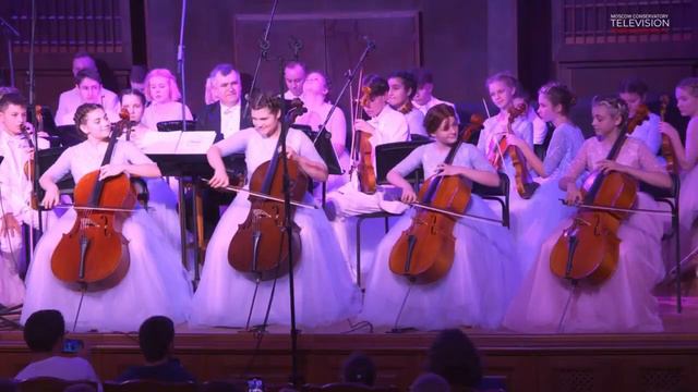Macedonian Dance - Cello Ensemble (arrang.J.SOLLIMA) смотреть онлайн