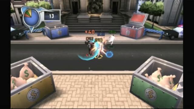 CGR Undertow - MEGAMIND: MEGA TEAM UNITE for Nintendo Wii Video Game Review смотреть онлайн