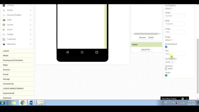 How to make Android App for Canvas Painting in App Inventor (Canvas Painting Part 2) Lecture 9 смотреть онлайн