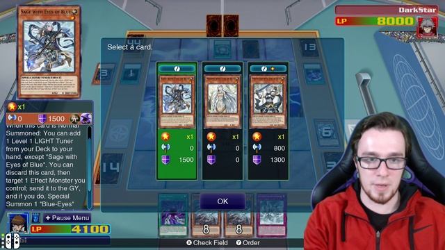 Yu-Gi-Oh! Link Evolution Online Matches! смотреть онлайн