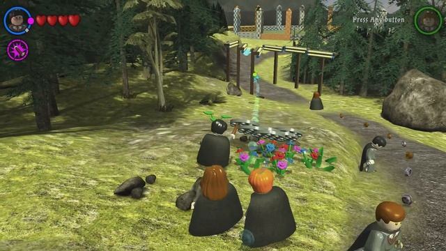 LEGO Harry Potter Collection - Part 1 Chapter 1! (Nintendo Switch, Xbox One, PS4) смотреть онлайн