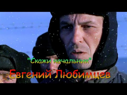 Любителям блатной песни:Евгений Любимцев?♂️ Скажи начальник?♂️ смотреть онлайн