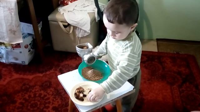 Невероятно!!!Ребёнку 2 года!!! смотреть онлайн