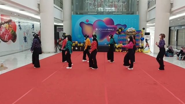 Maria Amor Linedance//One?Luv Anniversary//Linedance competition смотреть онлайн