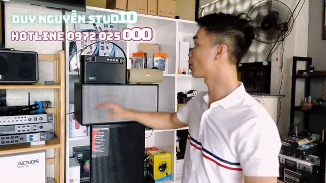 BOXT Q5 và JBL CHARGE 4 Nên chọn loa nào hay смотреть онлайн