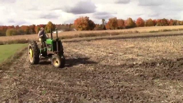 Plow Day 10-18-15 смотреть онлайн