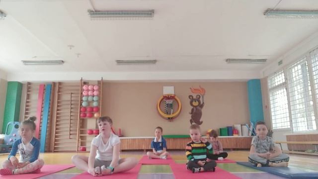 9. Гимнастика для глаз 