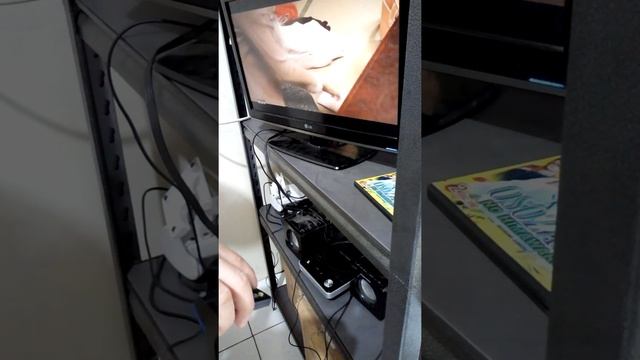 polytron DVD Player wth Speaker смотреть онлайн