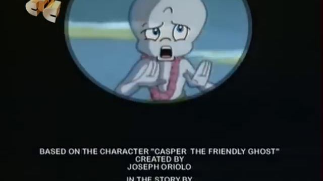 Каспер, который живёт под крышей с 11 - 20 серии