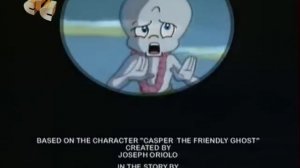 Каспер, который живёт под крышей с 11 - 20 серии