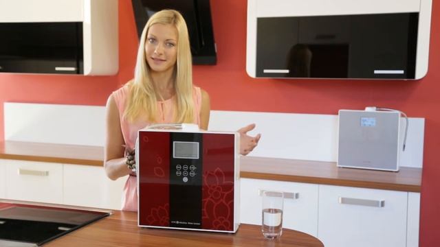 Ionizator vode KYK 30000 смотреть онлайн
