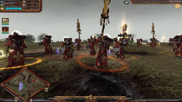 Warhammer 40 000 multiplayer Hardcore #158 В погоне за Нубашером смотреть онлайн