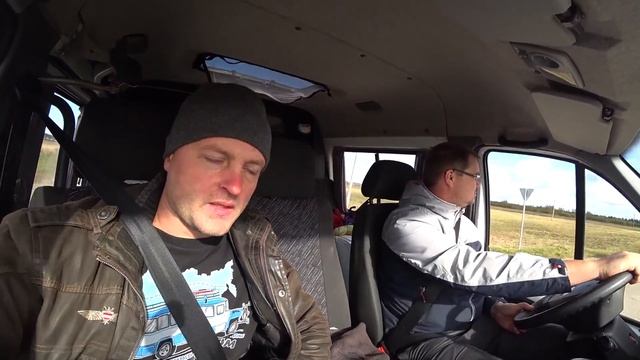 Соболь 4х4 - супер устойчивость и управляемость! смотреть онлайн