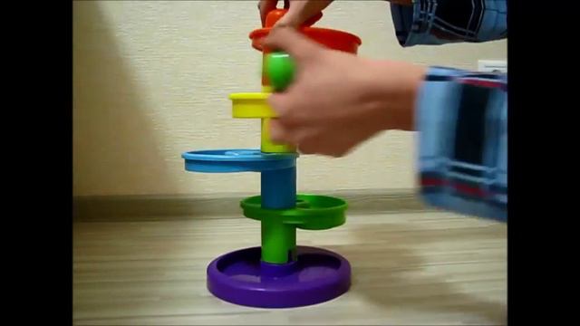 Горка спираль Little Tikes (Литл Тайкс) смотреть онлайн
