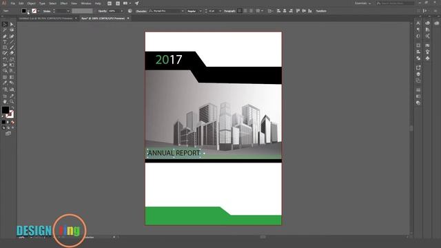 Adobe Illustrator Flyer Design Tutorial 2017 | Illustrator cs 6 | Photoshop CC 2017 | Design Ring смотреть онлайн