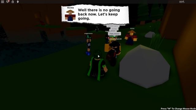 Roblox BUNKER (Camping)... смотреть онлайн