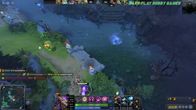Dota 2🎮Игры Без Комментариев.43 смотреть онлайн
