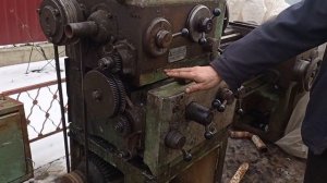 Токарный станок 1м61. Проблемы с которыми столкнулись после полного осмотра.