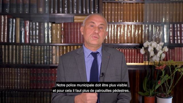 Projet Phare : La sécurité. Maisons-Laffitte c'est vous! смотреть онлайн