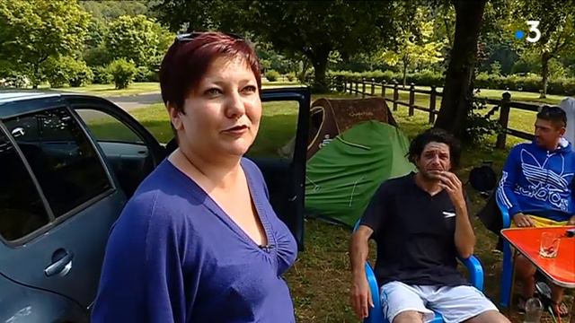 Mandeure, dans le Pays de Montbéliard, joue aussi la carte du tourisme смотреть онлайн