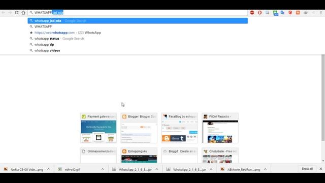 HOW TO DOWNLOAD WHATSAPP FOR S40 SYMBIAN MOBILES-OLD NOKIA MOBILES смотреть онлайн