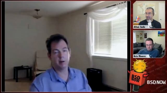 One small step for DRM, one giant leap for BSD | BSD Now 143 смотреть онлайн