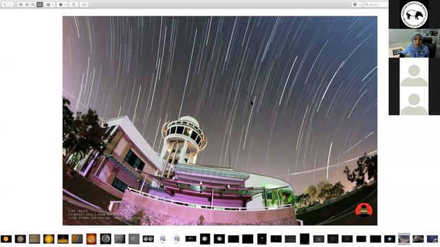 Astronomy at Teluk Kemang Port Dickson with Sarah Nordin смотреть онлайн