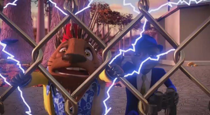 Белки в деле 2016 (Трейлер мультфильма) смотреть онлайн