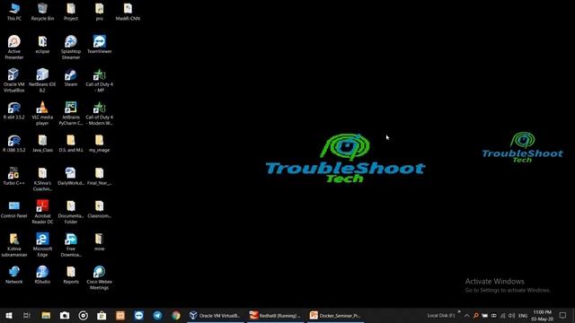 #1-Docker Session -(Introductions | Installation) смотреть онлайн