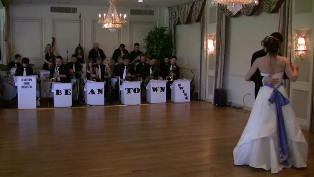 "Rainbow Connection" - Melanie and Ben's first dance 5/1/10 смотреть онлайн