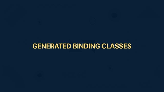 View Binding vs Data Binding - Explained | Android Development смотреть онлайн