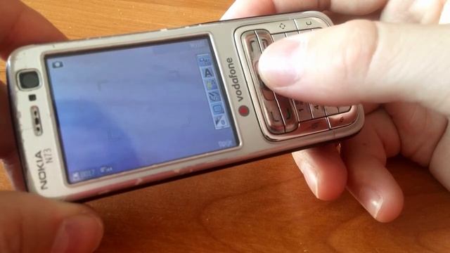 Nokia N73 Recenzja , Dzwonki , Gry , Bateria , Demontaż i Omówienie telefonu z 2006 roku смотреть онлайн