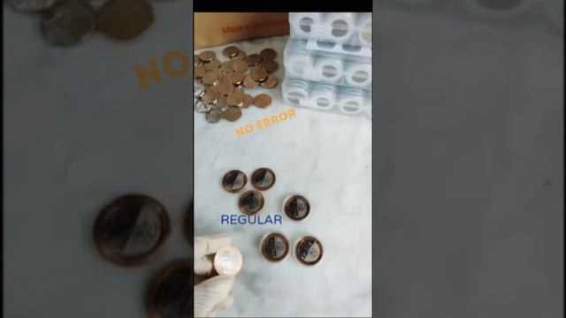 20 PISO NGC WORTH Php 25 K /?? Error Coins to look for ! смотреть онлайн