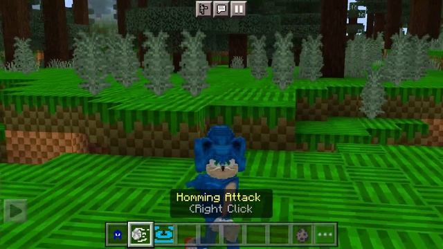El Mejor Addon de SONIC para Minecraft PE || SONIC RYPE MCPE смотреть онлайн