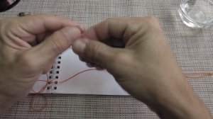 Как привязать мормышку и крючок к одной леске