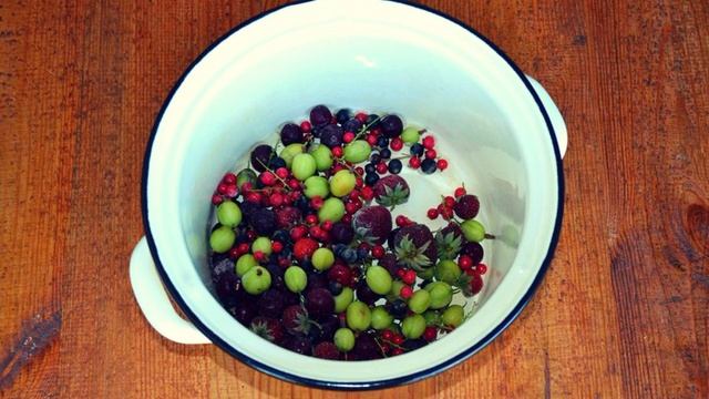 Кухня Мамашки