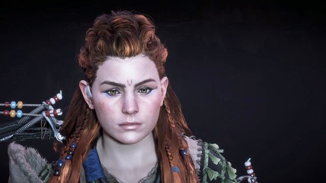 Horizon Zero Dawn Финал Новая игра+ и Макияж для Элой смотреть онлайн