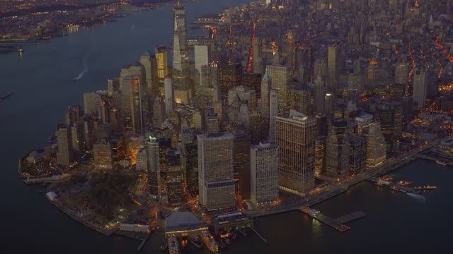 New York in 4K ULTRA HD - Capital of Earth (60FPS) смотреть онлайн