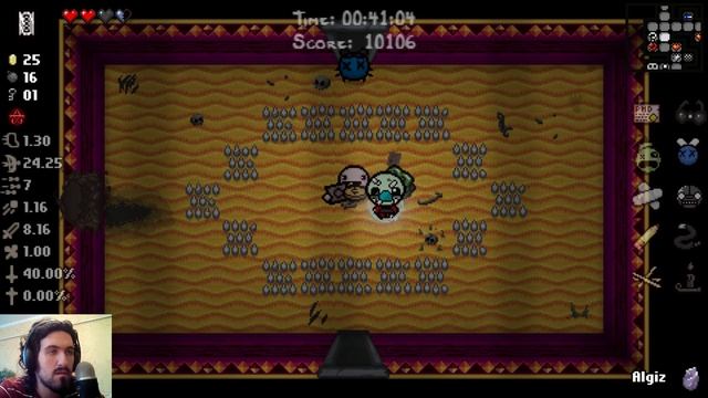 Соник в мире Айзека | The Binding of Sonic смотреть онлайн