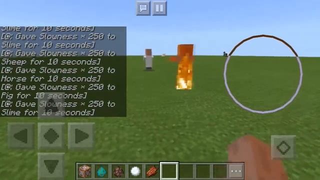 Minecraft PE - How To Freeze And Slow Time! смотреть онлайн