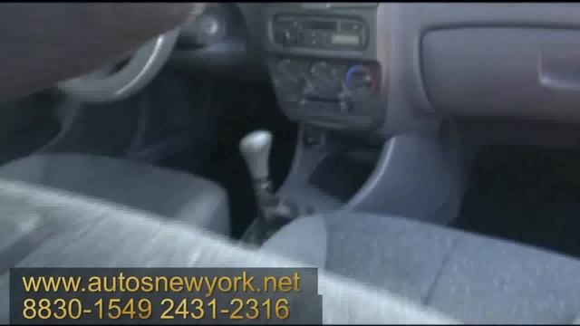 HD HYUNDAI ACCENT 2000 5TA ROJO, FINANCIO HD